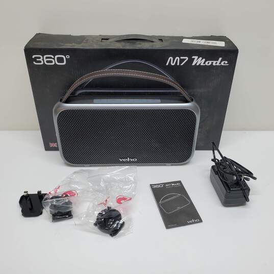 Veho M7 Mode Portable Wireless Speaker image number 1