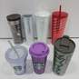 Bundle of 7 Assorted Starbucks Cups & Mugs image number 1