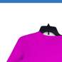 Banana Republic Womens Pink Crew Neck Long Sleeve Pullover Sweater Size M image number 4