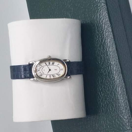 Roberta Di Camerino Sterling Silver 20mm Italian Watch Set image number 6