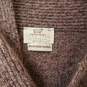 Vintage Lord Jeff Mountain Marls Wool Blend Cardigan Size 4W image number 3