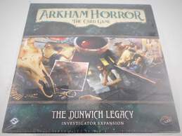 Arkham Horror The Card Game The Dunwich Legacy Investigator Expansion
