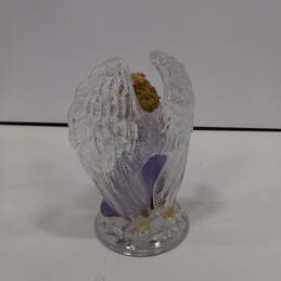 Thomas Kincaid Porcelain & Crystal Angel Figurine alternative image