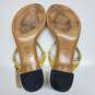 AUTHENTICATED WMNS GUCCI STRAPPY SANDALS SIZE 39 image number 5