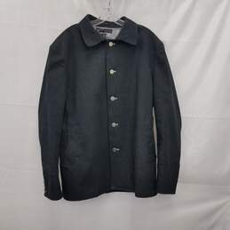 Howe Black Coat Size XXL