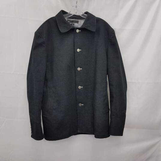 Howe Black Coat Size XXL image number 1