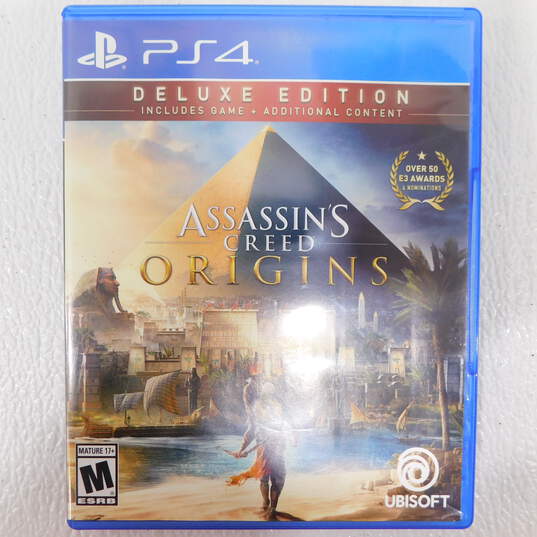 Assassin's Creed: Origins, Ubisoft, PlayStation 4 