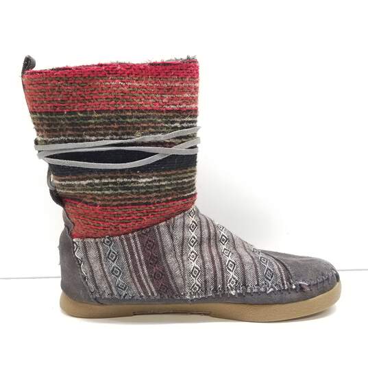 Toms Nepal Multicolor Boots Women's 7 image number 2