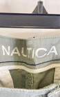 Nautica Green Cargo Pants - Size 46B image number 3