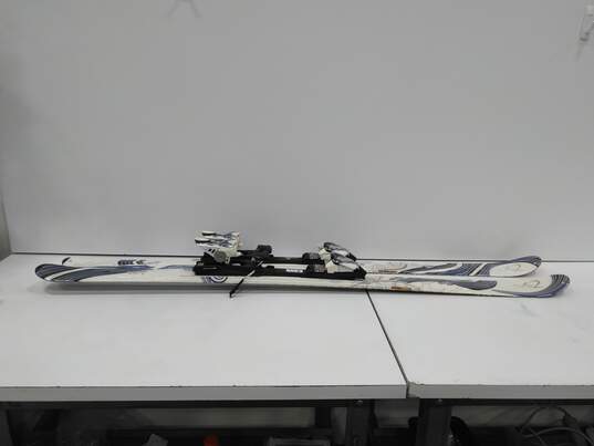 BioFlex Core Snow Skis Size 163cm image number 3