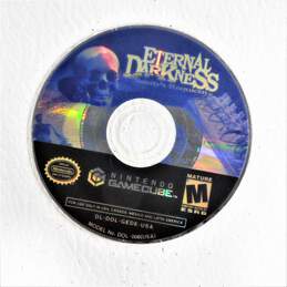 Eternal Darkness Nintendo GameCube Video Game CIB alternative image