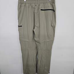Hiking-Pants Convertible-Zip-Off-Quick-Dry-Pants