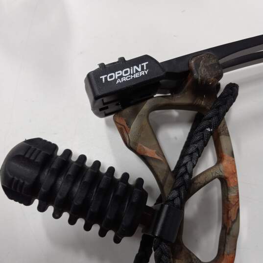 Topoint Archery M2 Camo Compound Bow image number 3