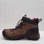 Keen Leather Work Boots Men US 9 image number 2
