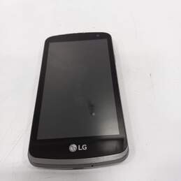 LG Rebel LTE Model: LGL44VL Smartphone