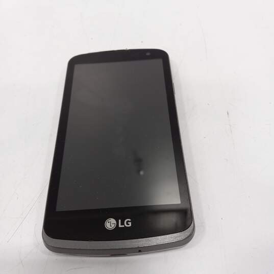 LG Rebel LTE Model: LGL44VL Smartphone image number 1