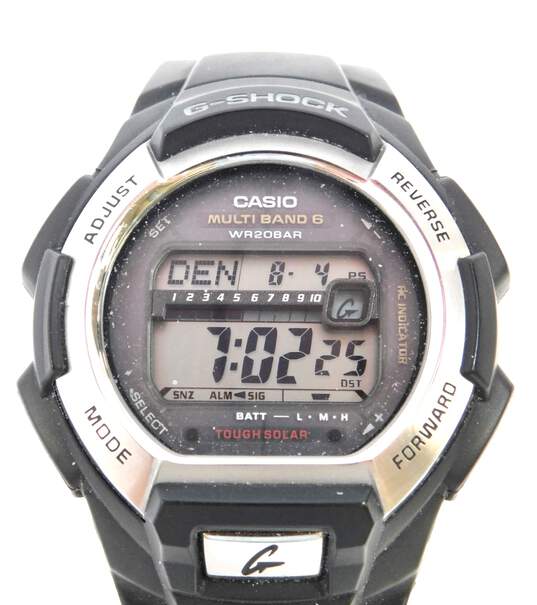 Buy the Casio Shock GW-M850 Tough Solar Digital Watch | GoodwillFinds