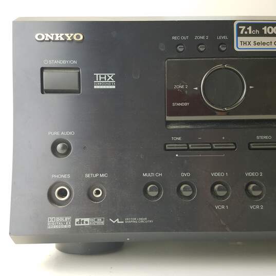 Technics AV Control Stereo Receiver SA-GX690 image number 2