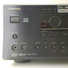 Technics AV Control Stereo Receiver SA-GX690 alternative image