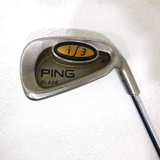 Ping i3 Black Dot 7 Iron RH Golf Club image number 3
