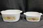 Vintage Pair of L'Echalote Casserole Dishes image number 7
