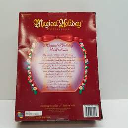 Jakks Pacific Magical Holiday Collection Fashion Doll alternative image