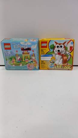 Bundle of 2 Lego Sets In Sealed Boxes