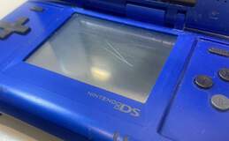 Nintendo DS- Blue alternative image