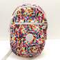 Kippling Challeger II Confetti Multi-Color Children's Backpack image number 1