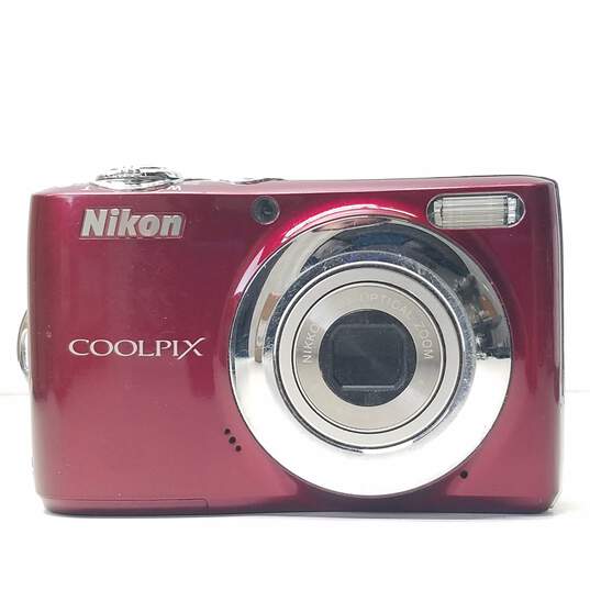 Nikon COOLPIX L24 Camera