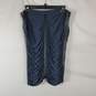 Cache Women Navy Skirt Sz 12 NWT image number 2