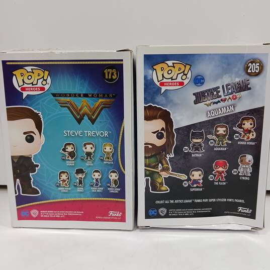 Lot of Two Funko Pop Vinyl Figures W/Boxes image number 2