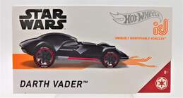 Hot Wheels ID Star Wars Darth Vader Limited Run Collectible Series 1