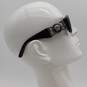 Gianni Versace Black Silver Medusa Sunglasses image number 5