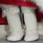 Holiday Moments Special Edition Genuine Porcelain Doll NIB image number 4