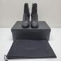 Rag & Bone Classic Newbury Cont Black Women's Ankle Boots Size 6 image number 3