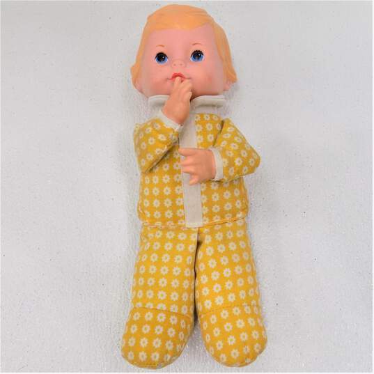Vntg Baby Dolls Lot Horsman Fisher Price Tiny Tears image number 8