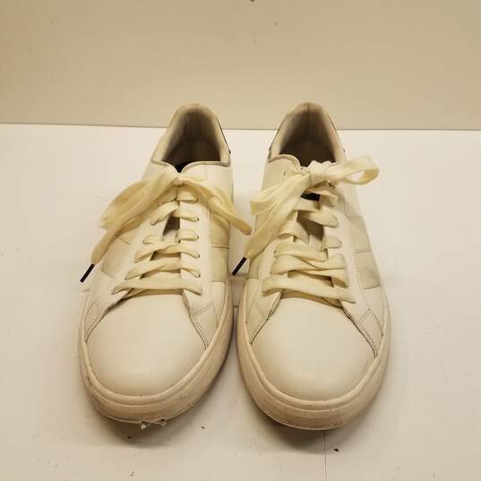 Cole Haan Grand Crosscourt White Casual Sneakers Men's Size 9.5M image number 6