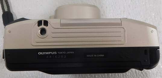 Olympus Accura View 120 Point & Shoot 35mm Film Camera image number 4