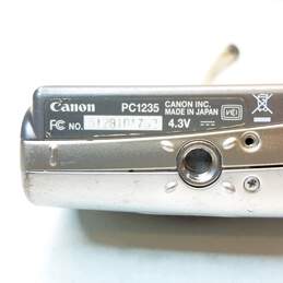 Canon PowerShot SD850 IS 8.0MP Digital ELPH Camera FOR PARTS OR REPAIR