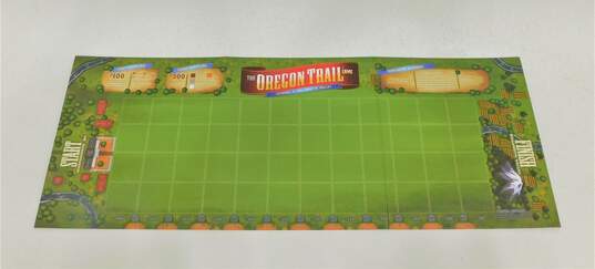 The Oregon Trail Journey To The Willamette Valley Strategy Board Game Pressman image number 3