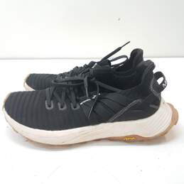 Merrell J005198W Black Embark Lace Sneakers Women's Size 8