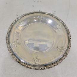 Towle Sterling Silver Old Master 54510 Sandwich Plate