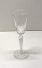Webb Corbett Silver Wedding Queen Elizabeth Crystal Wine Glass image number 6