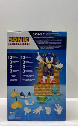 2022 JAKKS Pacific Sonic The Hedgehog Collector's Edition Action Figure alternative image