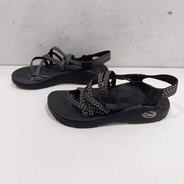 Chaco Women's ZX2 Classic Black Strappy Sandals Size 6 alternative image