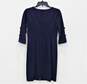 Talbots Women's Navy Blue Classics Dress Size 2P NWT image number 2