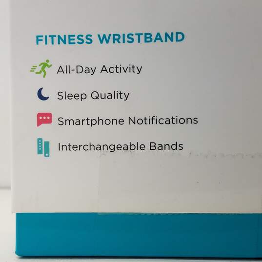 Fitbit Alta Fitness Wristband Black Size S image number 6