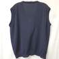 Giorgio Armani Sweater Vest Pure New Wool Size M image number 2