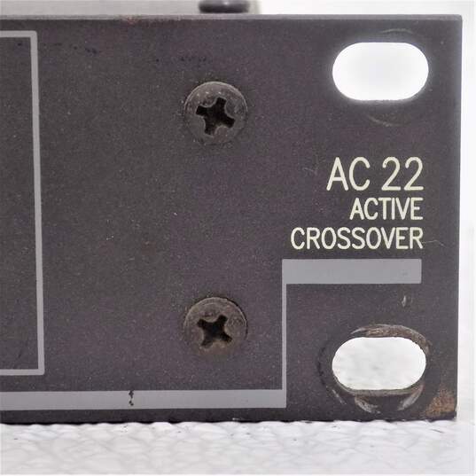 Rane Brand AC22 Model Active Crossover System image number 7